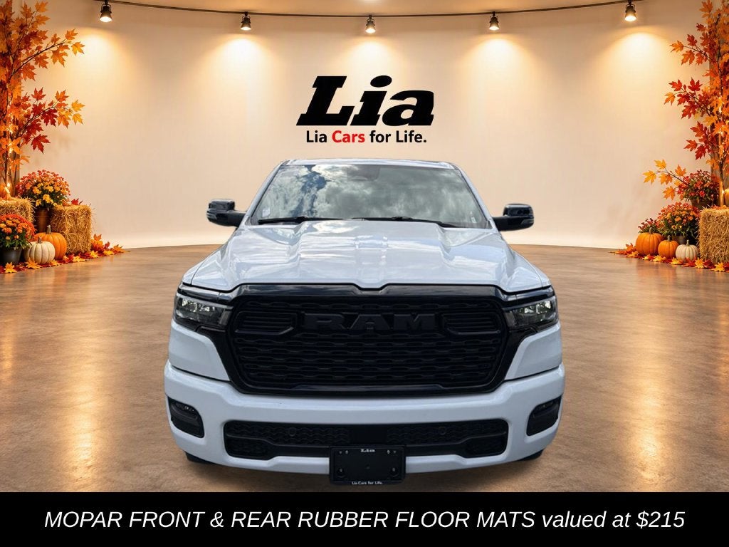 2027 RAM 1500 Big Horn/Lone Star 4D Crew Cab
