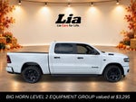 2027 RAM 1500 Big Horn/Lone Star 4D Crew Cab