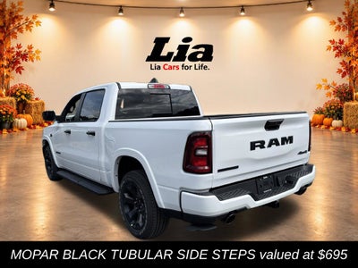 2027 RAM 1500 Big Horn/Lone Star 4D Crew Cab