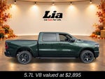 2027 RAM 1500 Big Horn/Lone Star 4D Crew Cab