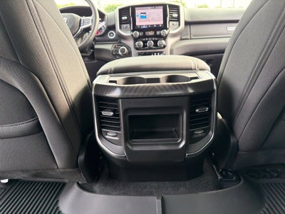 2027 RAM 1500 Big Horn/Lone Star 4D Crew Cab