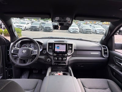 2027 RAM 1500 Big Horn/Lone Star 4D Crew Cab