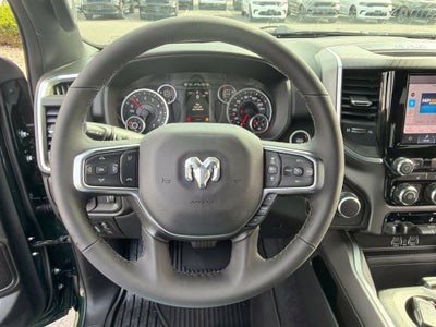 2027 RAM 1500 Big Horn/Lone Star 4D Crew Cab