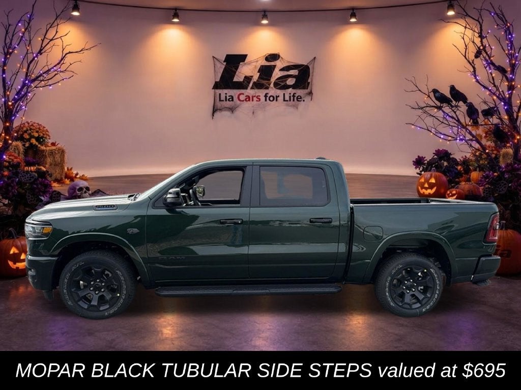 2027 RAM 1500 Big Horn/Lone Star 4D Crew Cab