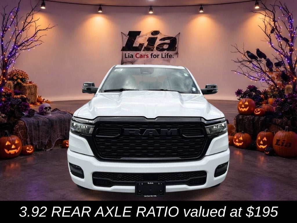 2027 RAM 1500 Big Horn/Lone Star 4D Crew Cab