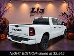 2027 RAM 1500 Big Horn/Lone Star 4D Crew Cab