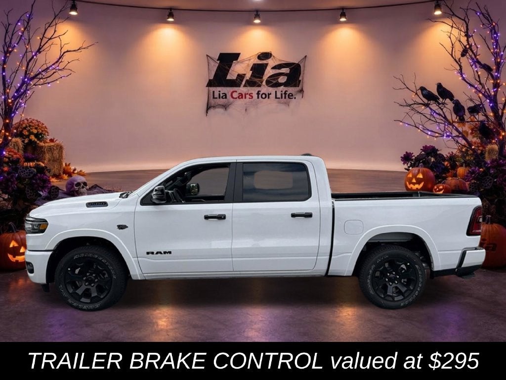 2027 RAM 1500 Big Horn/Lone Star 4D Crew Cab