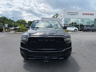 2026 RAM 1500 Big Horn/Lone Star 4D Crew Cab
