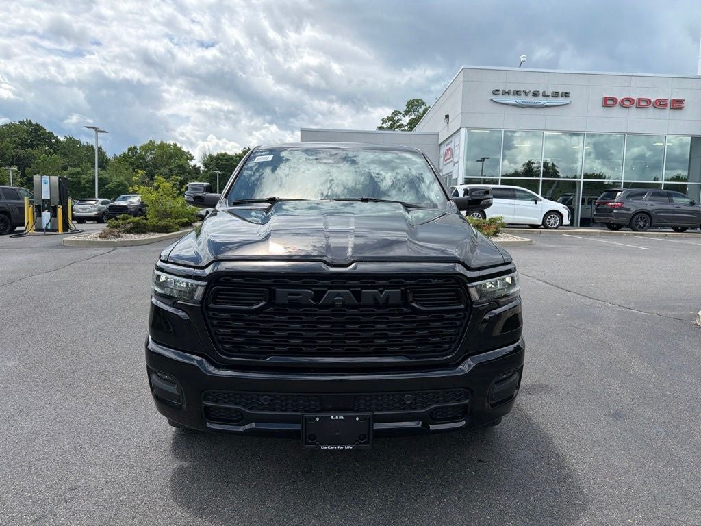 2026 RAM 1500 Big Horn/Lone Star 4D Crew Cab