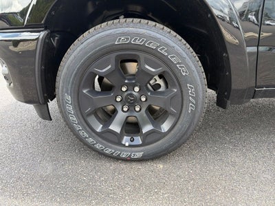 2026 RAM 1500 Big Horn/Lone Star 4D Crew Cab