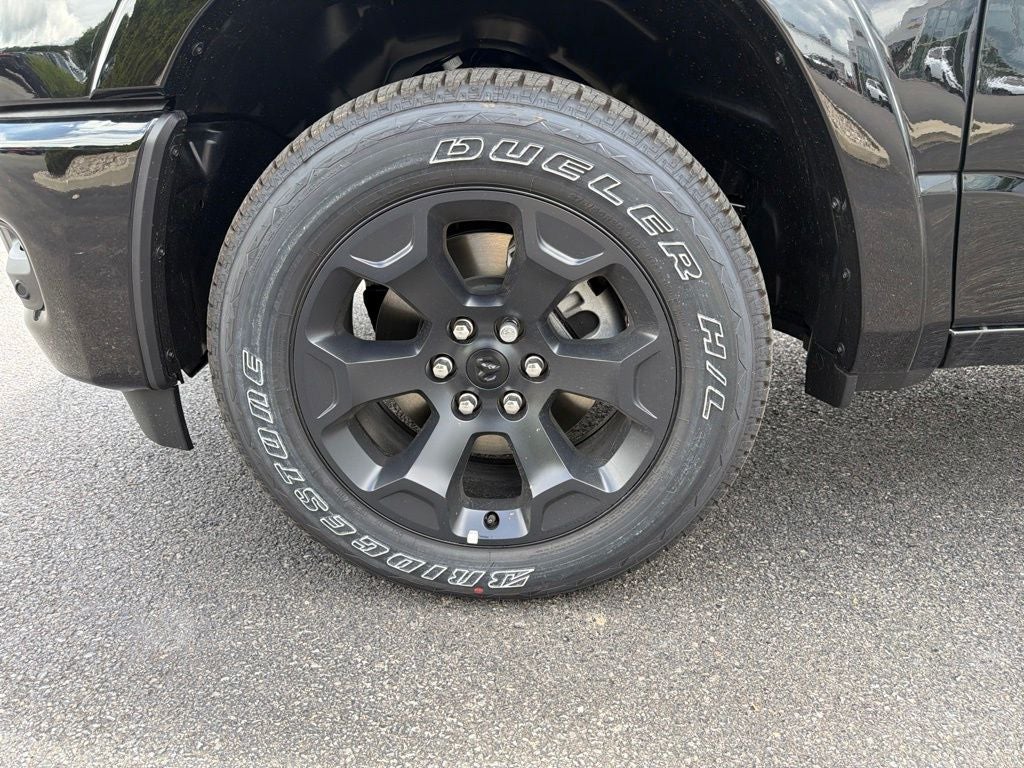2026 RAM 1500 Big Horn/Lone Star 4D Crew Cab