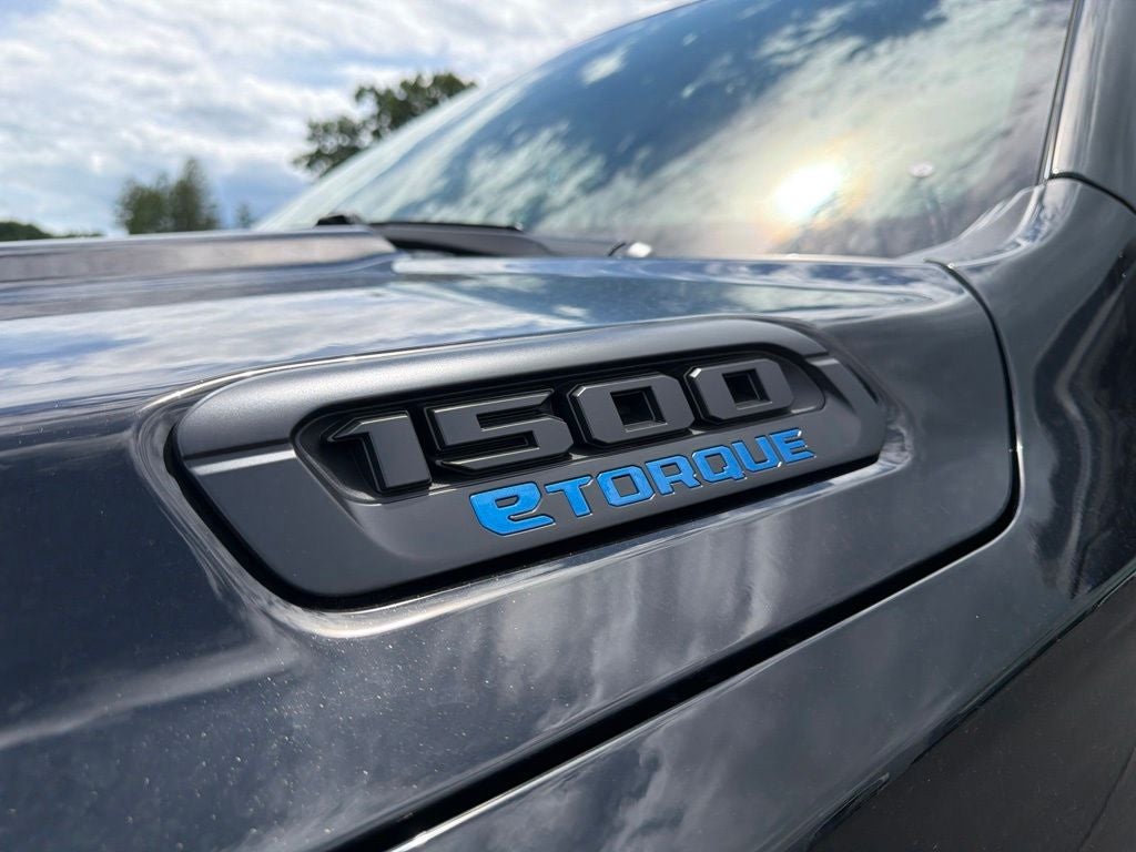 2026 RAM 1500 Big Horn/Lone Star 4D Crew Cab