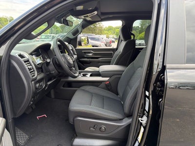 2026 RAM 1500 Big Horn/Lone Star 4D Crew Cab