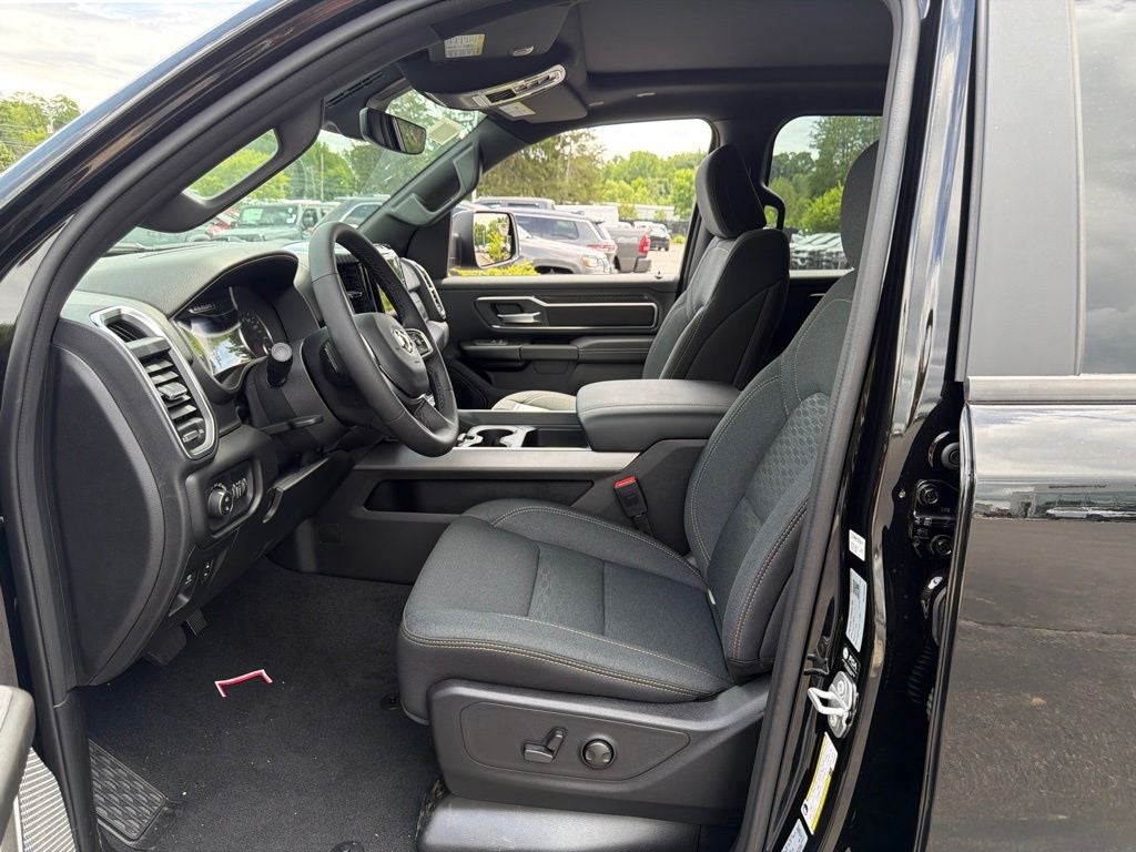 2026 RAM 1500 Big Horn/Lone Star 4D Crew Cab
