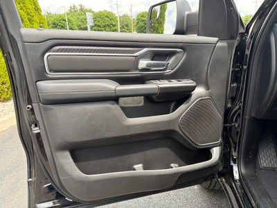 2026 RAM 1500 Big Horn/Lone Star 4D Crew Cab
