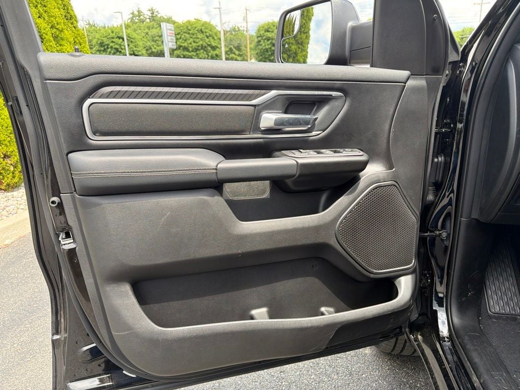 2026 RAM 1500 Big Horn/Lone Star 4D Crew Cab