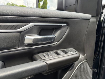 2026 RAM 1500 Big Horn/Lone Star 4D Crew Cab
