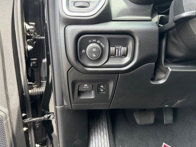 2026 RAM 1500 Big Horn/Lone Star 4D Crew Cab