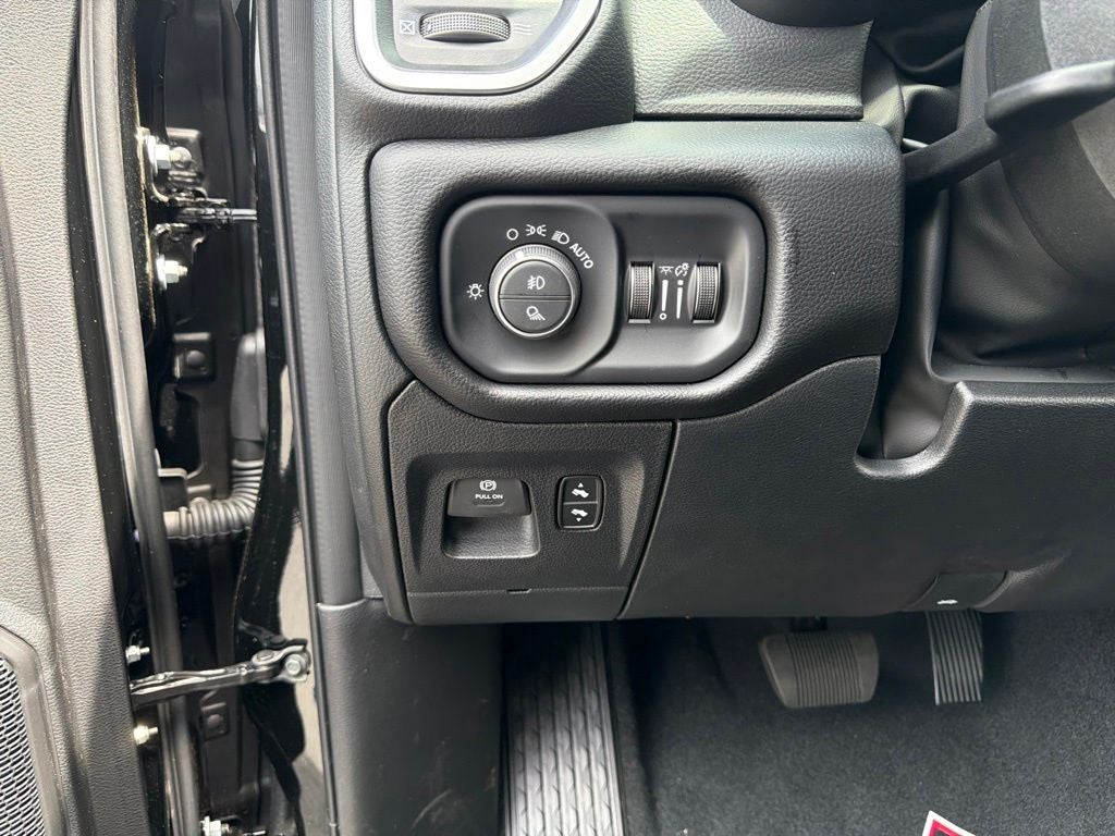 2026 RAM 1500 Big Horn/Lone Star 4D Crew Cab