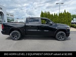 2026 RAM 1500 Big Horn/Lone Star 4D Crew Cab