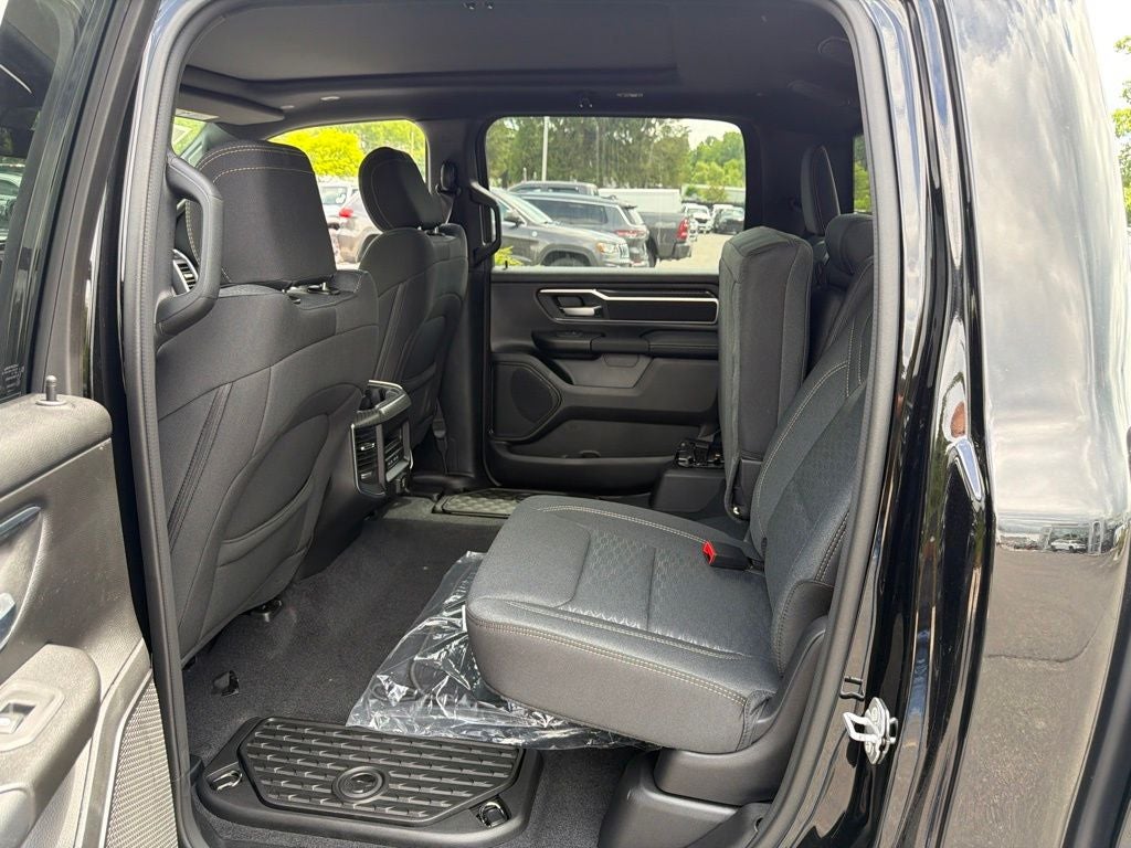 2026 RAM 1500 Big Horn/Lone Star 4D Crew Cab