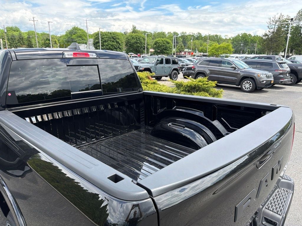 2026 RAM 1500 Big Horn/Lone Star 4D Crew Cab