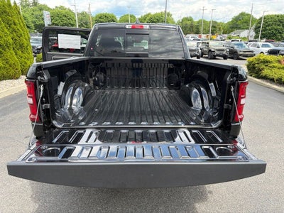 2026 RAM 1500 Big Horn/Lone Star 4D Crew Cab