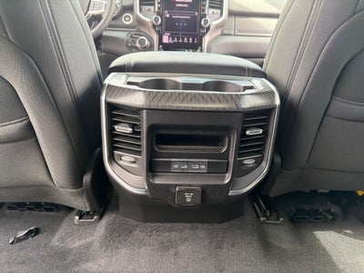 2026 RAM 1500 Big Horn/Lone Star 4D Crew Cab