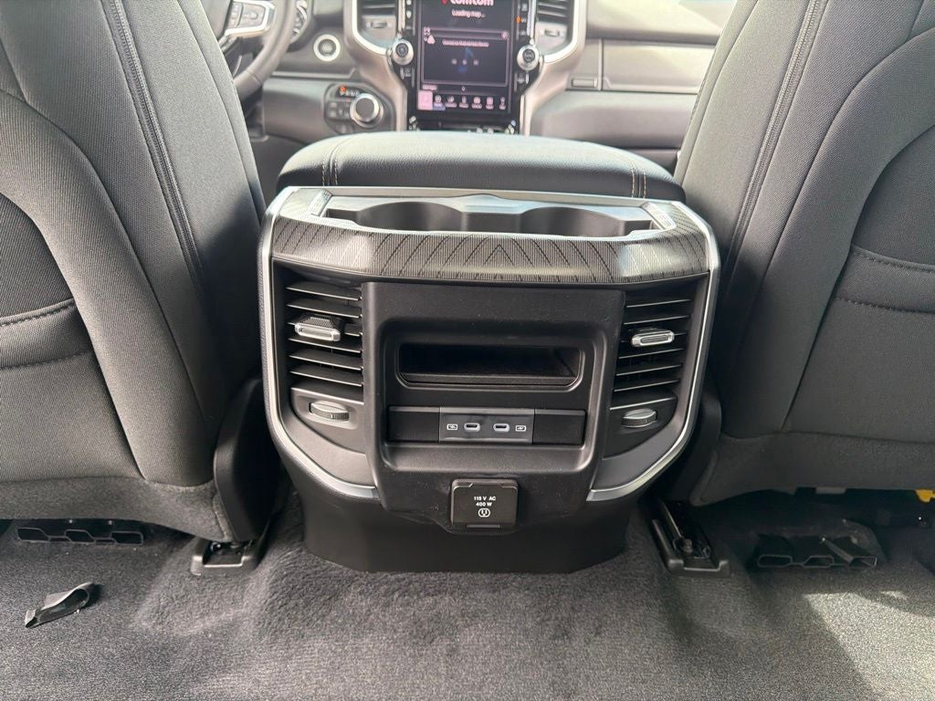 2026 RAM 1500 Big Horn/Lone Star 4D Crew Cab