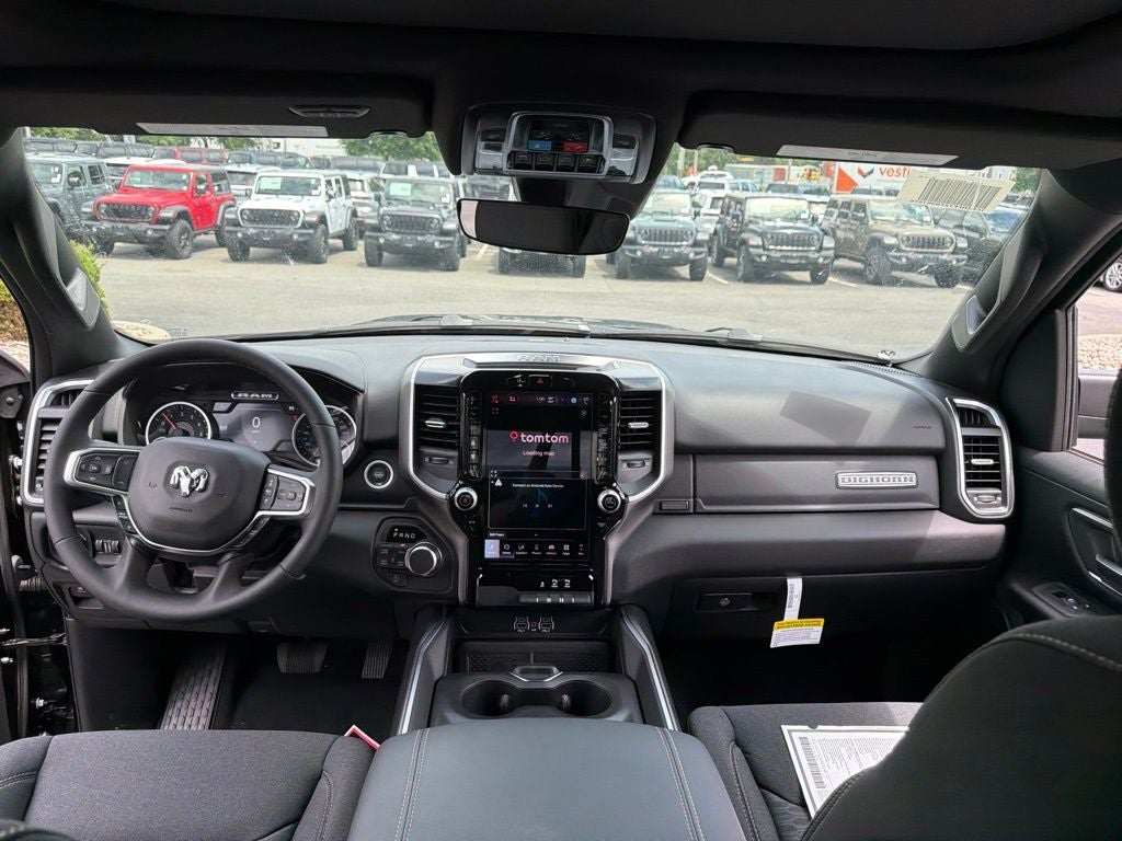 2026 RAM 1500 Big Horn/Lone Star 4D Crew Cab