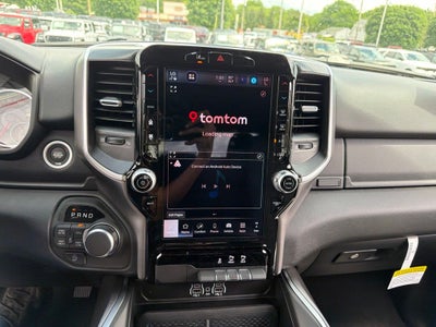 2026 RAM 1500 Big Horn/Lone Star 4D Crew Cab