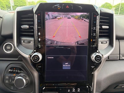 2026 RAM 1500 Big Horn/Lone Star 4D Crew Cab