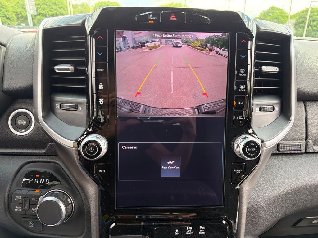 2026 RAM 1500 Big Horn/Lone Star 4D Crew Cab