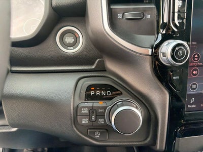2026 RAM 1500 Big Horn/Lone Star 4D Crew Cab