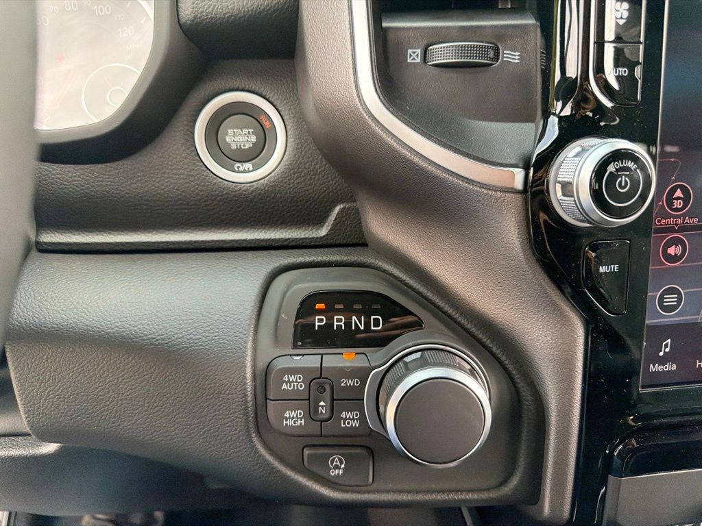 2026 RAM 1500 Big Horn/Lone Star 4D Crew Cab
