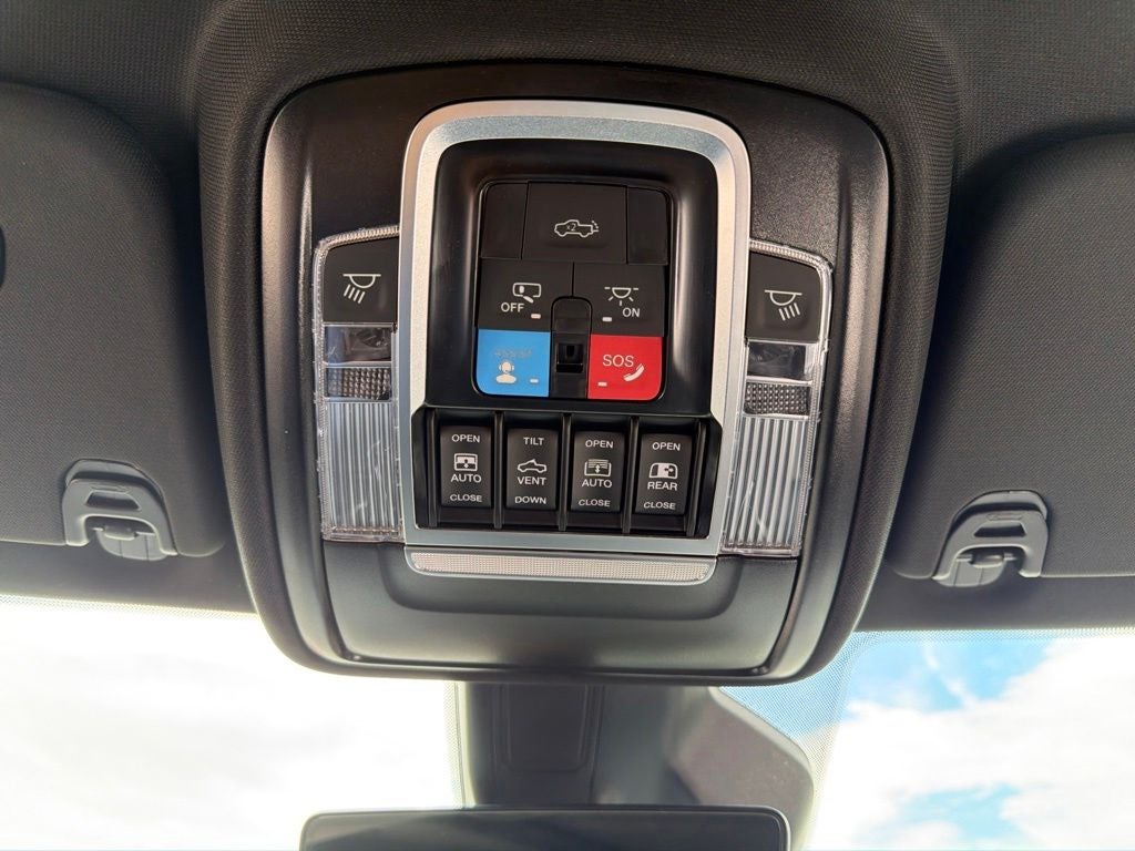 2026 RAM 1500 Big Horn/Lone Star 4D Crew Cab