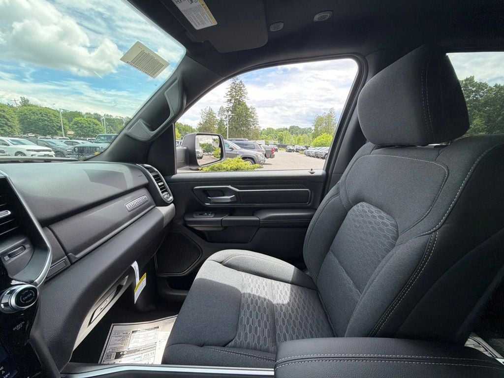 2026 RAM 1500 Big Horn/Lone Star 4D Crew Cab
