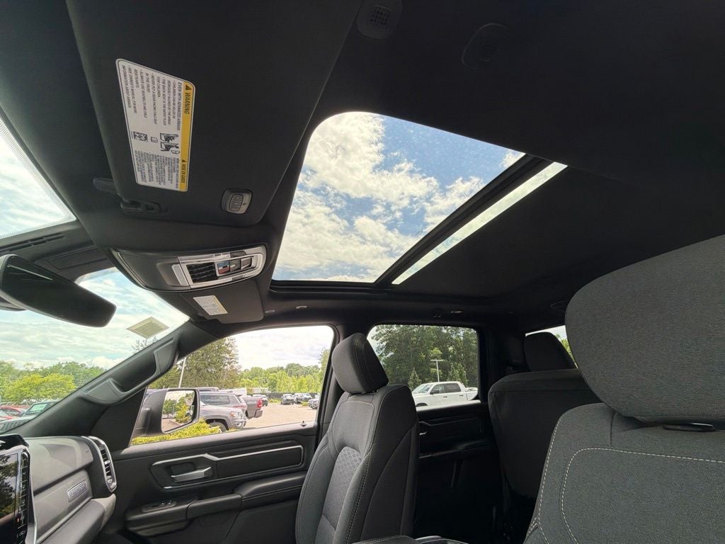2026 RAM 1500 Big Horn/Lone Star 4D Crew Cab