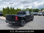 2026 RAM 1500 Big Horn/Lone Star 4D Crew Cab