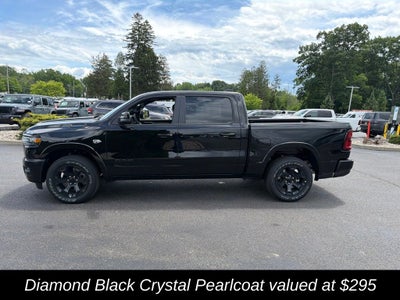 2026 RAM 1500 Big Horn/Lone Star 4D Crew Cab