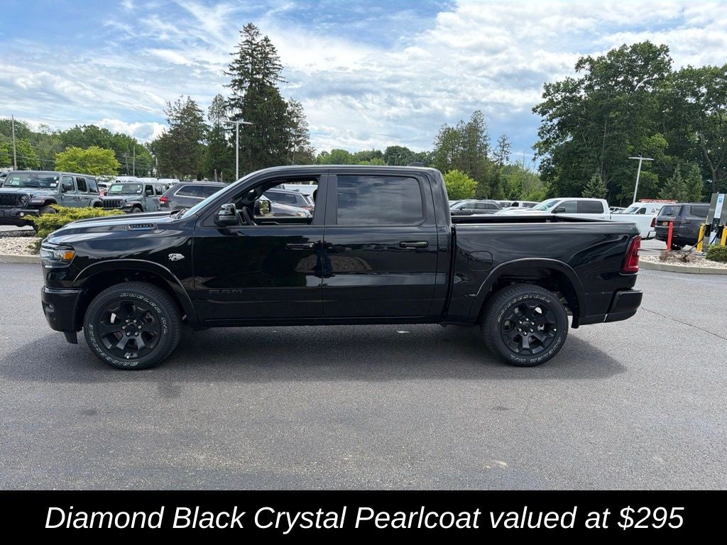 2026 RAM 1500 Big Horn/Lone Star 4D Crew Cab