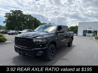 2026 RAM 1500 Big Horn/Lone Star 4D Crew Cab