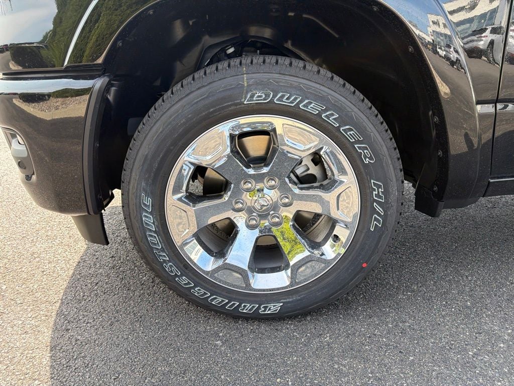2026 RAM 1500 Big Horn/Lone Star 4D Crew Cab