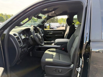 2026 RAM 1500 Big Horn/Lone Star 4D Crew Cab