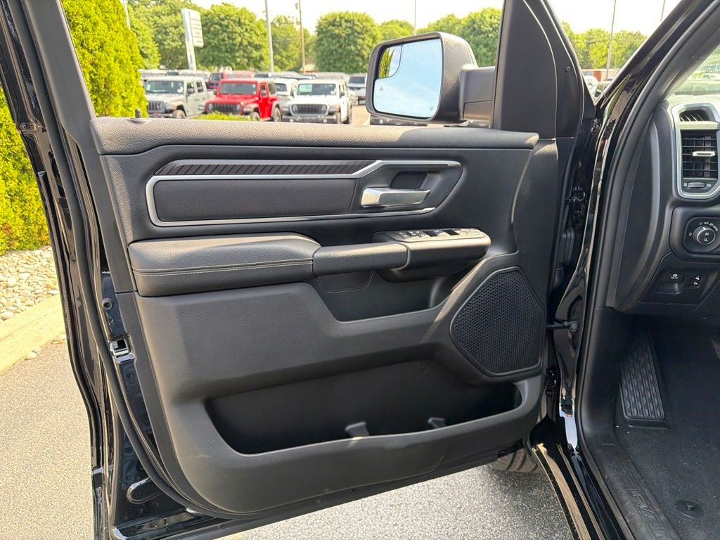 2026 RAM 1500 Big Horn/Lone Star 4D Crew Cab