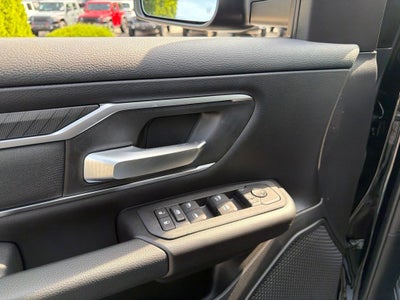 2026 RAM 1500 Big Horn/Lone Star 4D Crew Cab