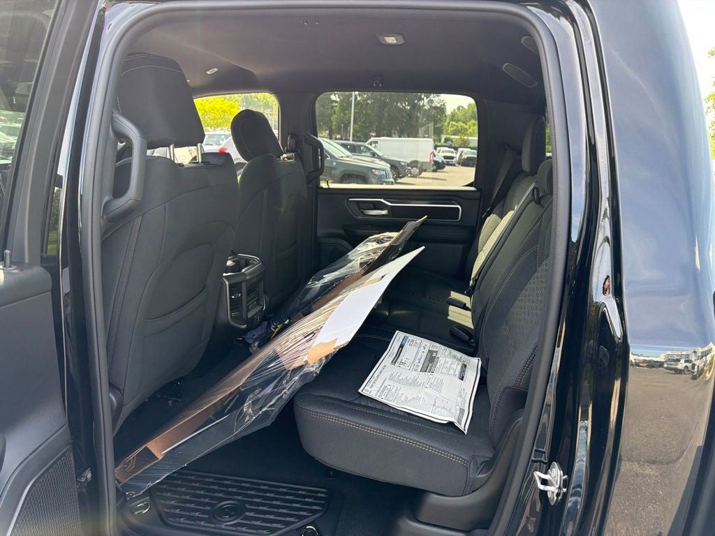 2026 RAM 1500 Big Horn/Lone Star 4D Crew Cab