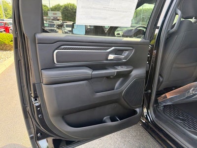 2026 RAM 1500 Big Horn/Lone Star 4D Crew Cab