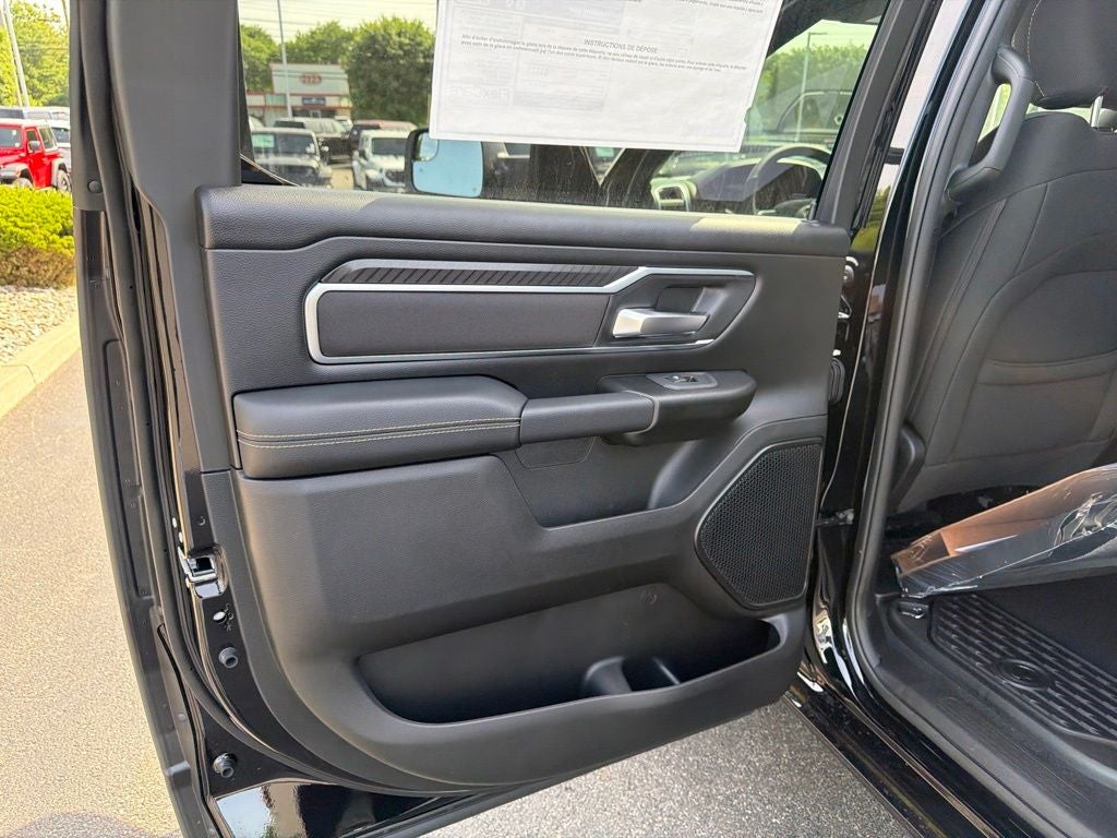 2026 RAM 1500 Big Horn/Lone Star 4D Crew Cab