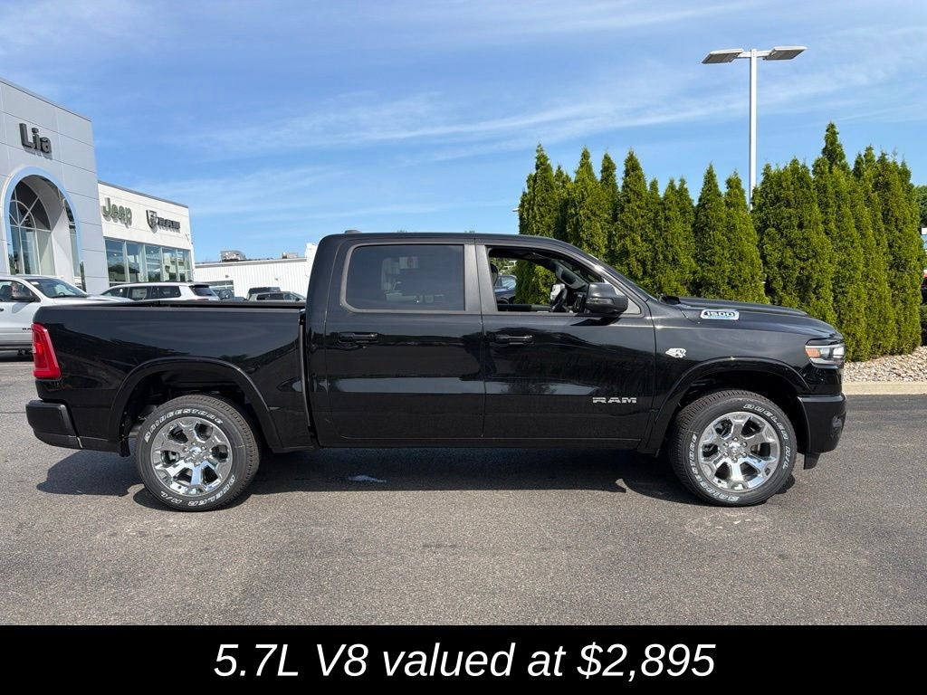 2026 RAM 1500 Big Horn/Lone Star 4D Crew Cab